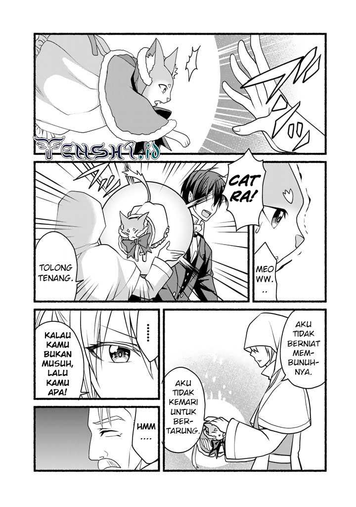 Loop 8 Shu Me Ha Shiawasena Jinsei Wo 7 Shu Bun No Keiken Chi to Daisan Ojo No “Kantei” De Kakusei Shita Ore Ha, Aibo No Behemoth Totomoni Muso Chapter 15 - halaman 21