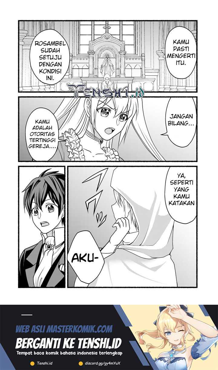 Loop 8 Shu Me Ha Shiawasena Jinsei Wo 7 Shu Bun No Keiken Chi to Daisan Ojo No “Kantei” De Kakusei Shita Ore Ha, Aibo No Behemoth Totomoni Muso Chapter 15 - halaman 22