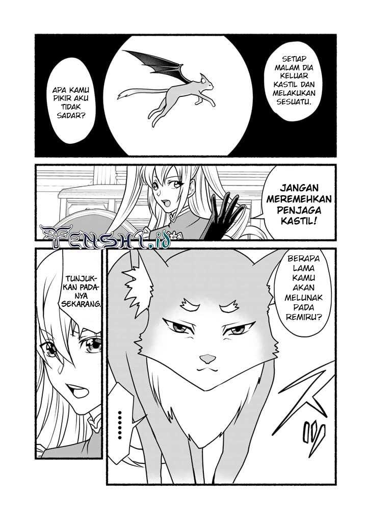 Loop 8 Shu Me Ha Shiawasena Jinsei Wo 7 Shu Bun No Keiken Chi to Daisan Ojo No “Kantei” De Kakusei Shita Ore Ha, Aibo No Behemoth Totomoni Muso Chapter 17 - halaman 11