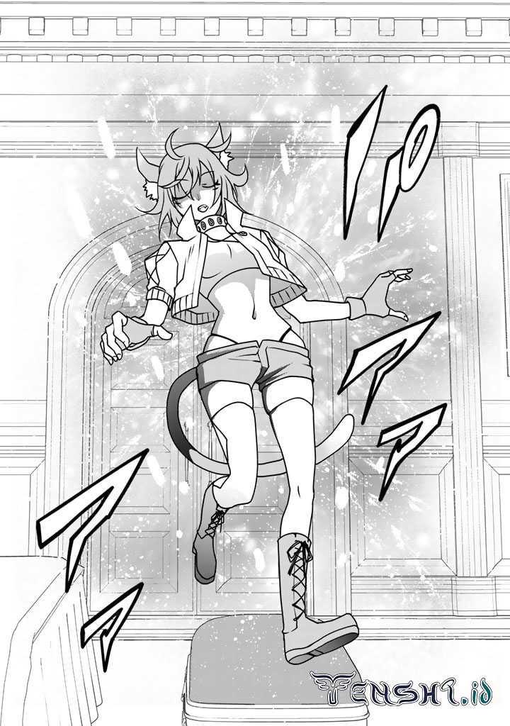 Loop 8 Shu Me Ha Shiawasena Jinsei Wo 7 Shu Bun No Keiken Chi to Daisan Ojo No “Kantei” De Kakusei Shita Ore Ha, Aibo No Behemoth Totomoni Muso Chapter 17 - halaman 13