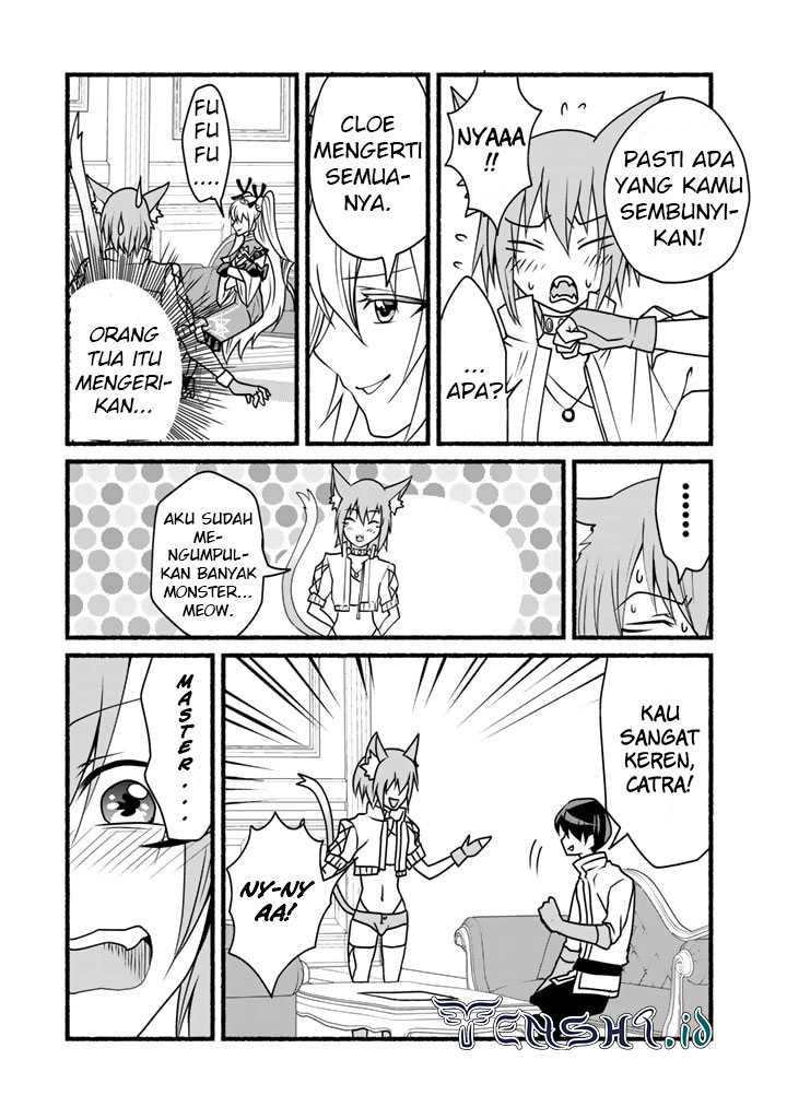 Loop 8 Shu Me Ha Shiawasena Jinsei Wo 7 Shu Bun No Keiken Chi to Daisan Ojo No “Kantei” De Kakusei Shita Ore Ha, Aibo No Behemoth Totomoni Muso Chapter 17 - halaman 16