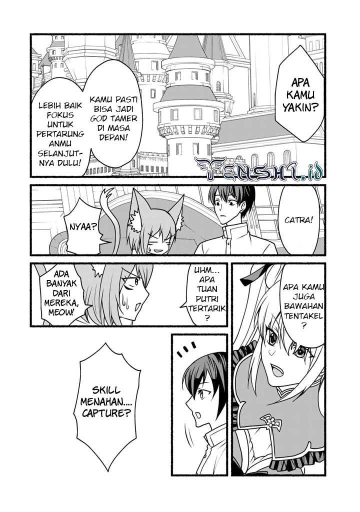 Loop 8 Shu Me Ha Shiawasena Jinsei Wo 7 Shu Bun No Keiken Chi to Daisan Ojo No “Kantei” De Kakusei Shita Ore Ha, Aibo No Behemoth Totomoni Muso Chapter 17 - halaman 18