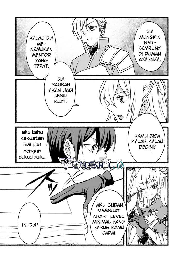 Loop 8 Shu Me Ha Shiawasena Jinsei Wo 7 Shu Bun No Keiken Chi to Daisan Ojo No “Kantei” De Kakusei Shita Ore Ha, Aibo No Behemoth Totomoni Muso Chapter 17 - halaman 8