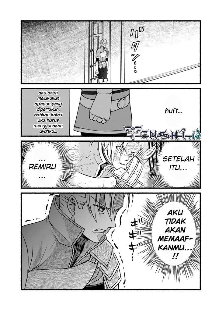 Loop 8 Shu Me Ha Shiawasena Jinsei Wo 7 Shu Bun No Keiken Chi to Daisan Ojo No “Kantei” De Kakusei Shita Ore Ha, Aibo No Behemoth Totomoni Muso Chapter 18 - halaman 14