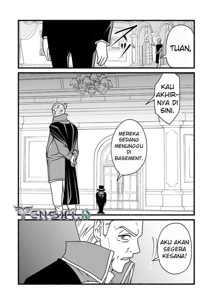 Loop 8 Shu Me Ha Shiawasena Jinsei Wo 7 Shu Bun No Keiken Chi to Daisan Ojo No “Kantei” De Kakusei Shita Ore Ha, Aibo No Behemoth Totomoni Muso Chapter 18 - halaman 15
