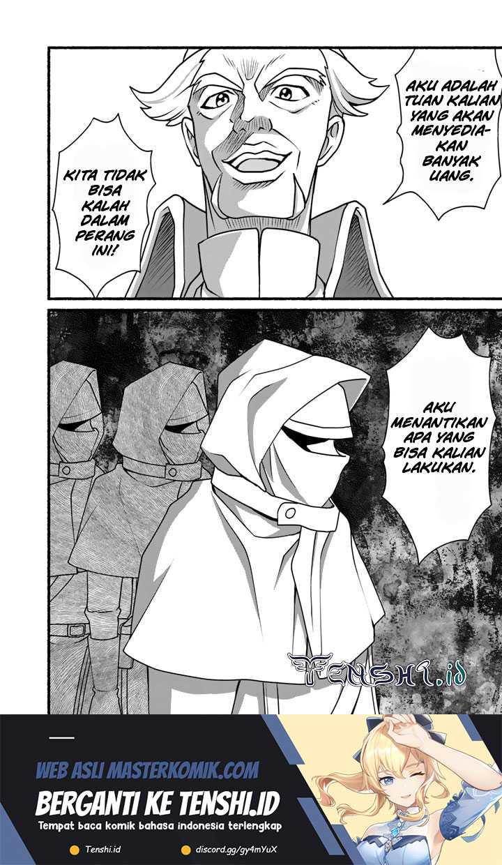 Loop 8 Shu Me Ha Shiawasena Jinsei Wo 7 Shu Bun No Keiken Chi to Daisan Ojo No “Kantei” De Kakusei Shita Ore Ha, Aibo No Behemoth Totomoni Muso Chapter 18 - halaman 20