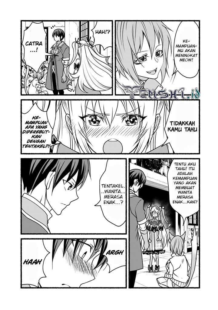 Loop 8 Shu Me Ha Shiawasena Jinsei Wo 7 Shu Bun No Keiken Chi to Daisan Ojo No “Kantei” De Kakusei Shita Ore Ha, Aibo No Behemoth Totomoni Muso Chapter 18 - halaman 8