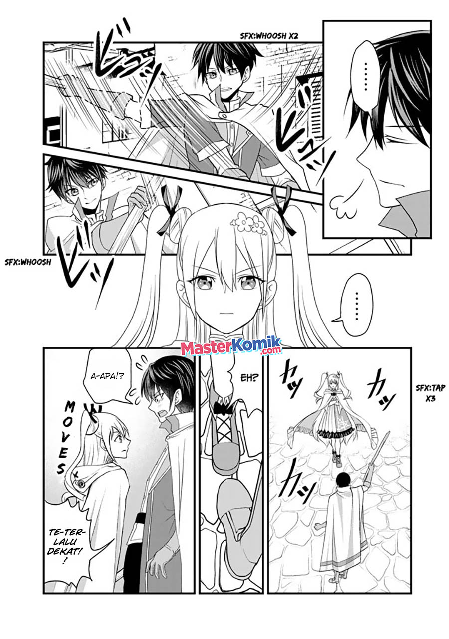 Loop 8 Shu Me Ha Shiawasena Jinsei Wo 7 Shu Bun No Keiken Chi to Daisan Ojo No “Kantei” De Kakusei Shita Ore Ha, Aibo No Behemoth Totomoni Muso Chapter 2 - halaman 3