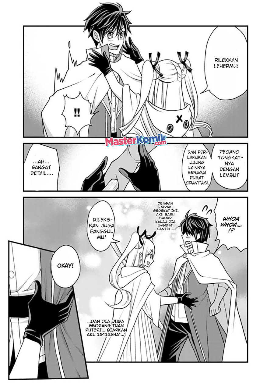 Loop 8 Shu Me Ha Shiawasena Jinsei Wo 7 Shu Bun No Keiken Chi to Daisan Ojo No “Kantei” De Kakusei Shita Ore Ha, Aibo No Behemoth Totomoni Muso Chapter 2 - halaman 4