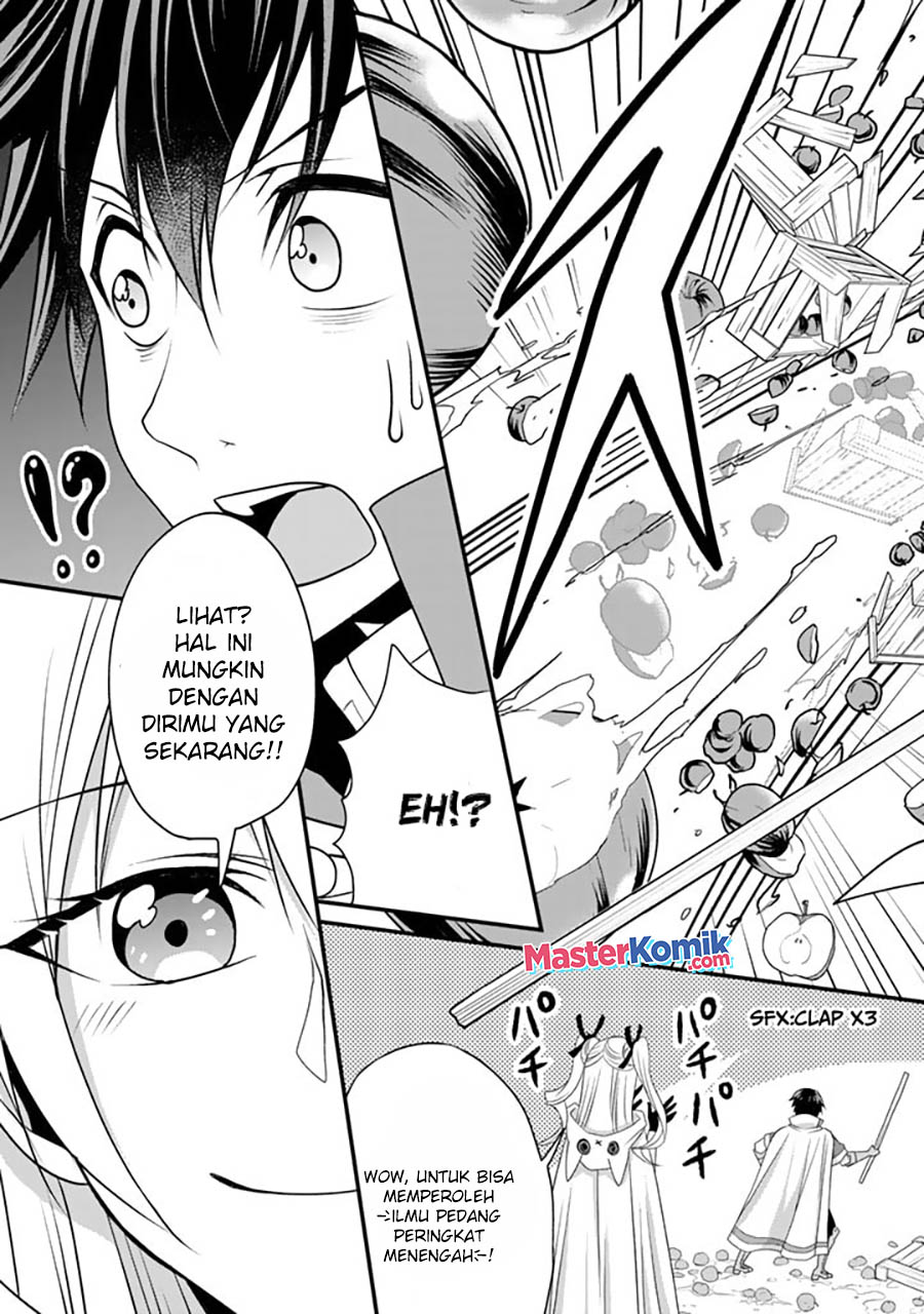 Loop 8 Shu Me Ha Shiawasena Jinsei Wo 7 Shu Bun No Keiken Chi to Daisan Ojo No “Kantei” De Kakusei Shita Ore Ha, Aibo No Behemoth Totomoni Muso Chapter 2 - halaman 8