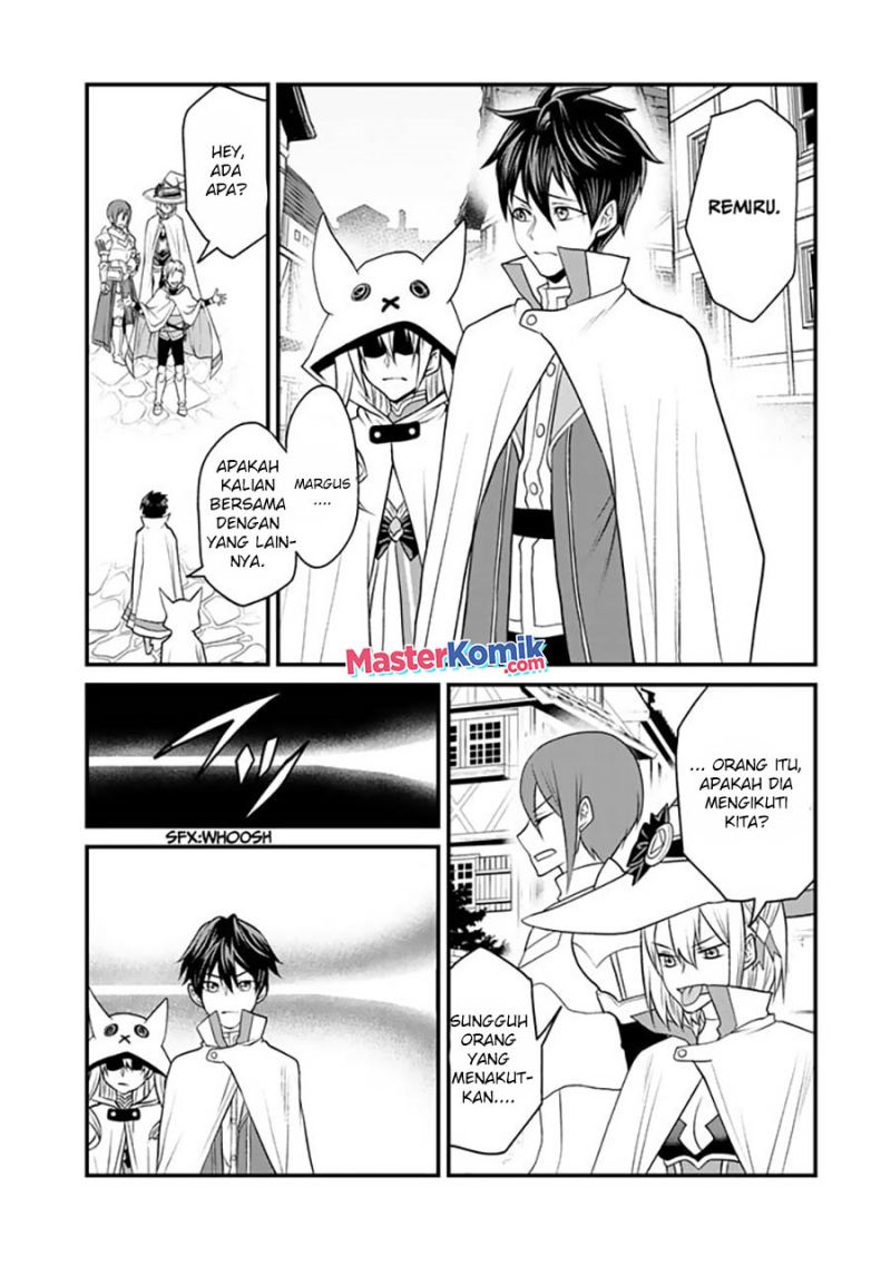 Loop 8 Shu Me Ha Shiawasena Jinsei Wo 7 Shu Bun No Keiken Chi to Daisan Ojo No “Kantei” De Kakusei Shita Ore Ha, Aibo No Behemoth Totomoni Muso Chapter 3 - halaman 5