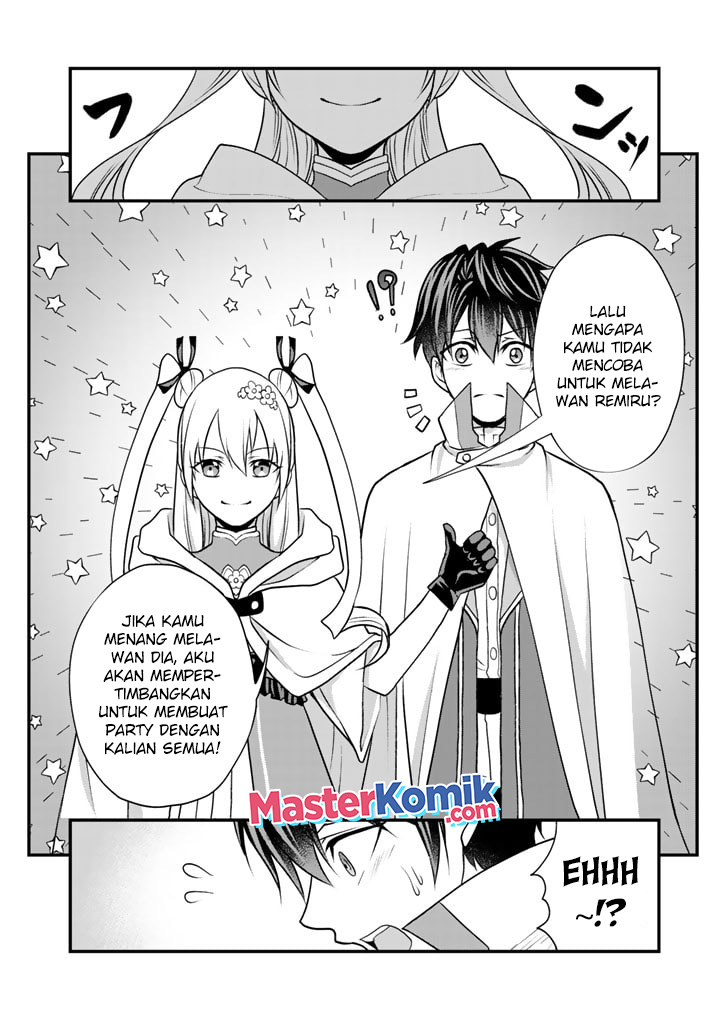 Loop 8 Shu Me Ha Shiawasena Jinsei Wo 7 Shu Bun No Keiken Chi to Daisan Ojo No “Kantei” De Kakusei Shita Ore Ha, Aibo No Behemoth Totomoni Muso Chapter 4 - halaman 11