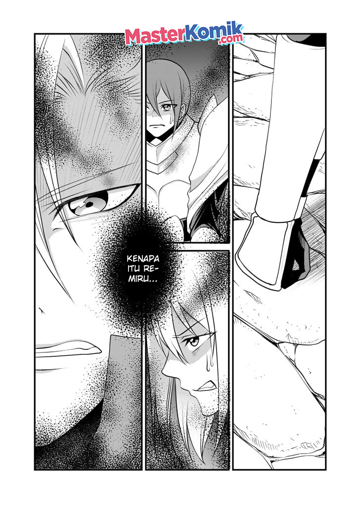Loop 8 Shu Me Ha Shiawasena Jinsei Wo 7 Shu Bun No Keiken Chi to Daisan Ojo No “Kantei” De Kakusei Shita Ore Ha, Aibo No Behemoth Totomoni Muso Chapter 4 - halaman 13
