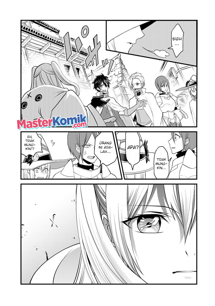 Loop 8 Shu Me Ha Shiawasena Jinsei Wo 7 Shu Bun No Keiken Chi to Daisan Ojo No “Kantei” De Kakusei Shita Ore Ha, Aibo No Behemoth Totomoni Muso Chapter 4 - halaman 7