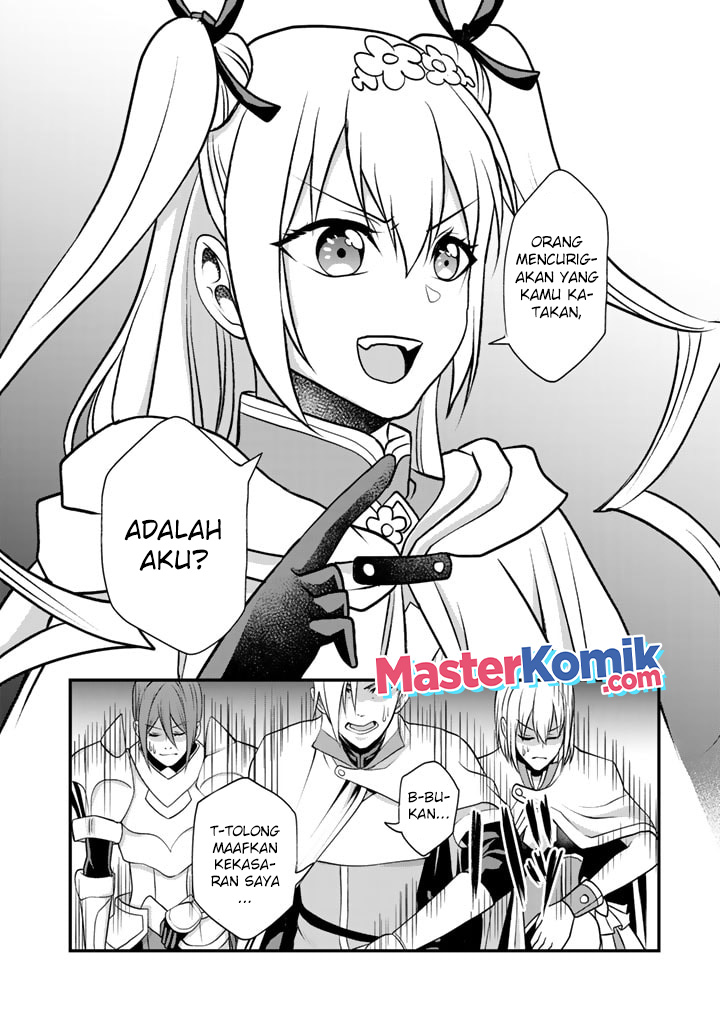 Loop 8 Shu Me Ha Shiawasena Jinsei Wo 7 Shu Bun No Keiken Chi to Daisan Ojo No “Kantei” De Kakusei Shita Ore Ha, Aibo No Behemoth Totomoni Muso Chapter 4 - halaman 9