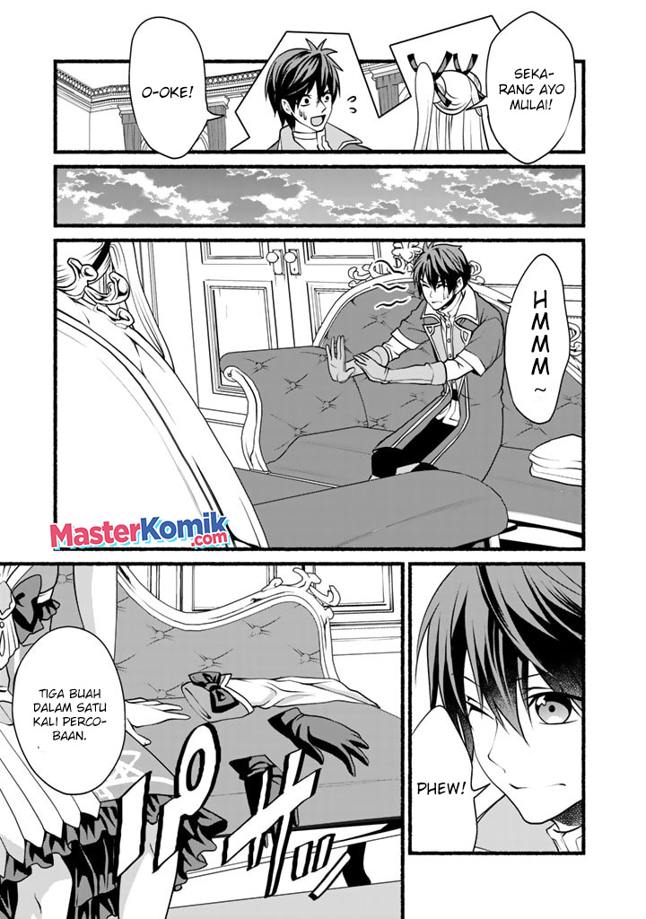 Loop 8 Shu Me Ha Shiawasena Jinsei Wo 7 Shu Bun No Keiken Chi to Daisan Ojo No “Kantei” De Kakusei Shita Ore Ha, Aibo No Behemoth Totomoni Muso Chapter 5 - halaman 8