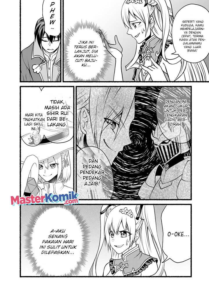 Loop 8 Shu Me Ha Shiawasena Jinsei Wo 7 Shu Bun No Keiken Chi to Daisan Ojo No “Kantei” De Kakusei Shita Ore Ha, Aibo No Behemoth Totomoni Muso Chapter 5 - halaman 9