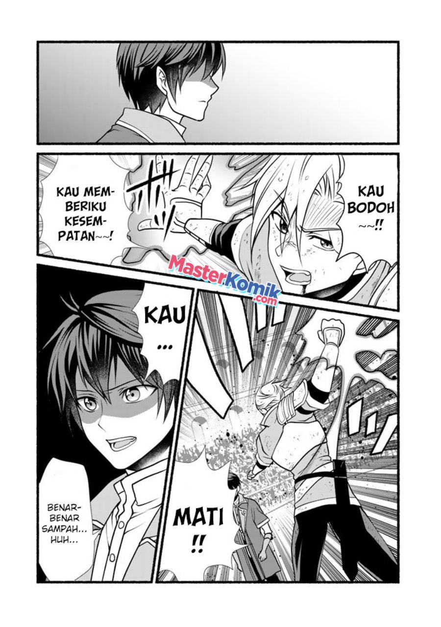 Loop 8 Shu Me Ha Shiawasena Jinsei Wo 7 Shu Bun No Keiken Chi to Daisan Ojo No “Kantei” De Kakusei Shita Ore Ha, Aibo No Behemoth Totomoni Muso Chapter 6 - halaman 13