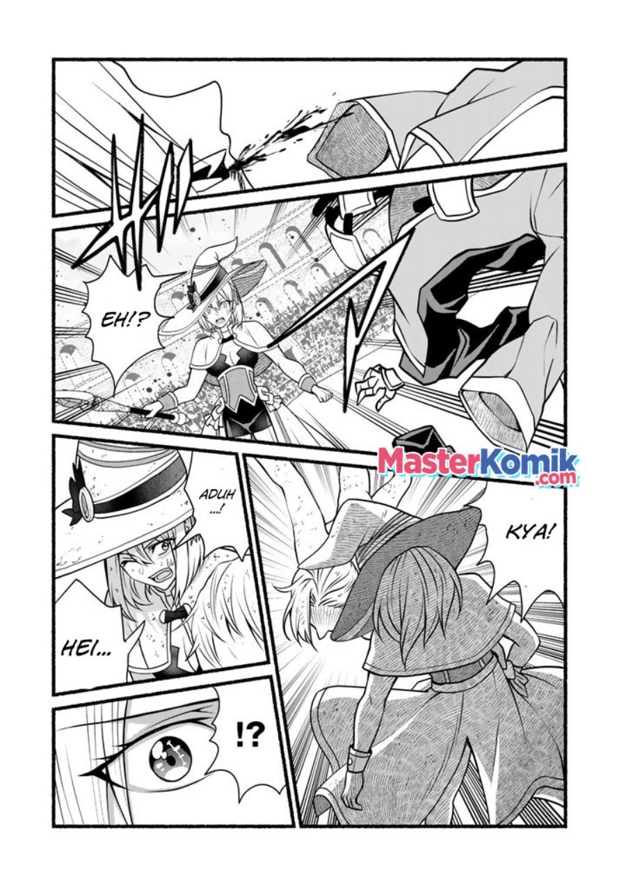 Loop 8 Shu Me Ha Shiawasena Jinsei Wo 7 Shu Bun No Keiken Chi to Daisan Ojo No “Kantei” De Kakusei Shita Ore Ha, Aibo No Behemoth Totomoni Muso Chapter 6 - halaman 15