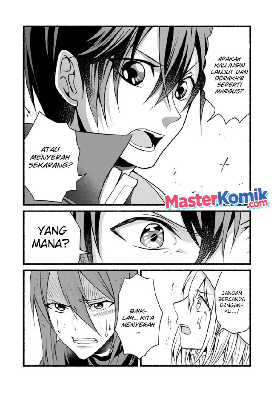 Loop 8 Shu Me Ha Shiawasena Jinsei Wo 7 Shu Bun No Keiken Chi to Daisan Ojo No “Kantei” De Kakusei Shita Ore Ha, Aibo No Behemoth Totomoni Muso Chapter 6 - halaman 19