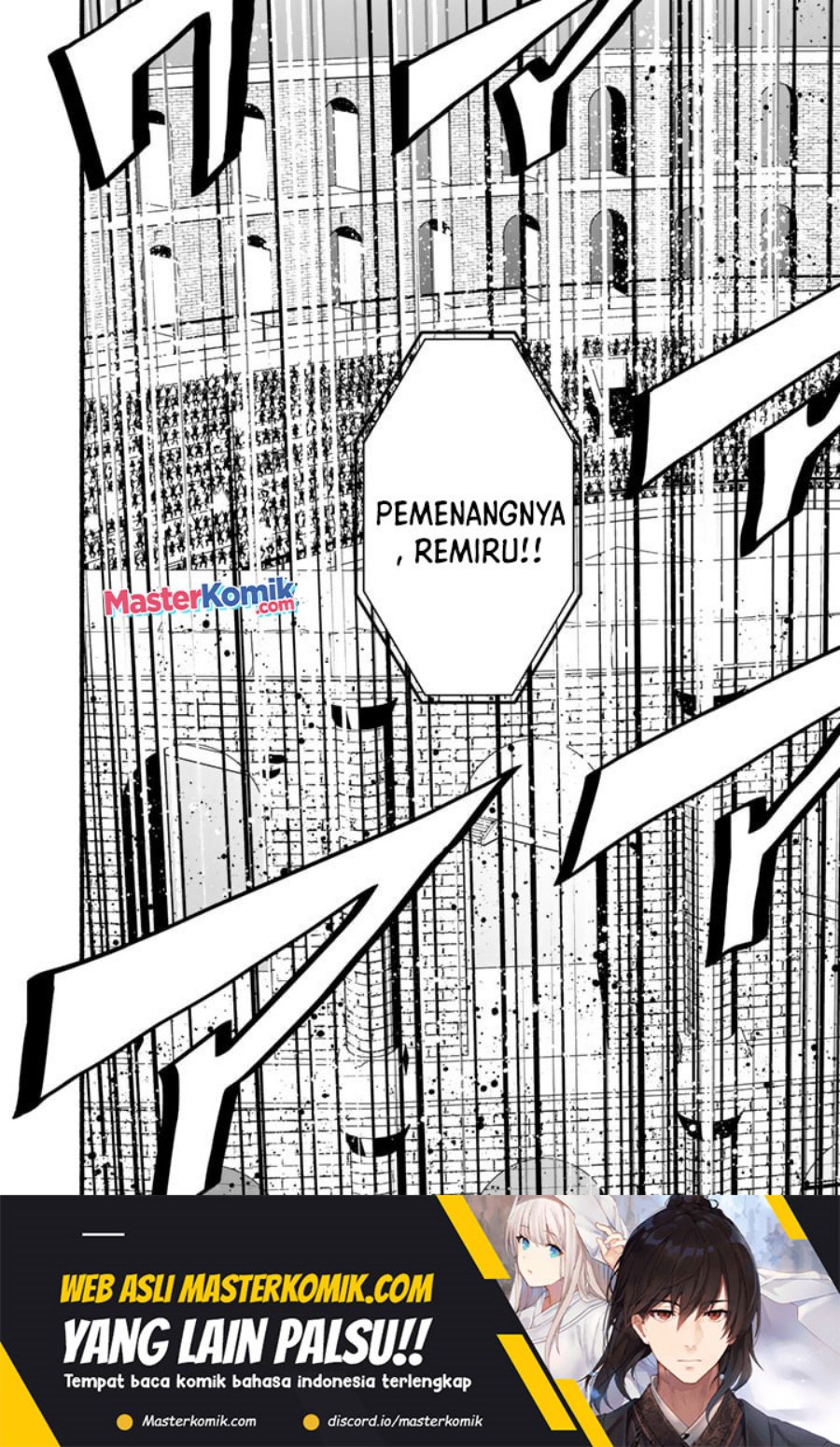 Loop 8 Shu Me Ha Shiawasena Jinsei Wo 7 Shu Bun No Keiken Chi to Daisan Ojo No “Kantei” De Kakusei Shita Ore Ha, Aibo No Behemoth Totomoni Muso Chapter 6 - halaman 20