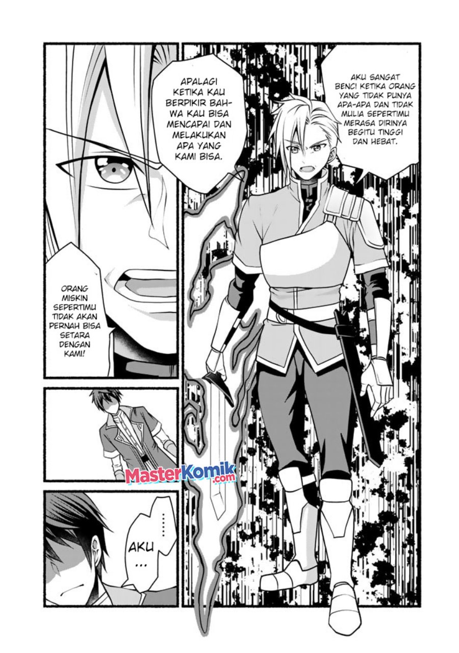 Loop 8 Shu Me Ha Shiawasena Jinsei Wo 7 Shu Bun No Keiken Chi to Daisan Ojo No “Kantei” De Kakusei Shita Ore Ha, Aibo No Behemoth Totomoni Muso Chapter 6 - halaman 8