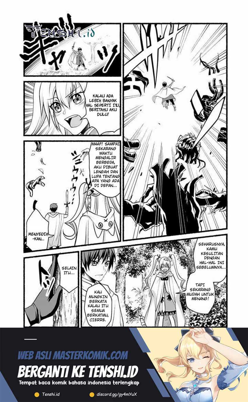 Loop 8 Shu Me Ha Shiawasena Jinsei Wo 7 Shu Bun No Keiken Chi to Daisan Ojo No “Kantei” De Kakusei Shita Ore Ha, Aibo No Behemoth Totomoni Muso Chapter 8 - halaman 5