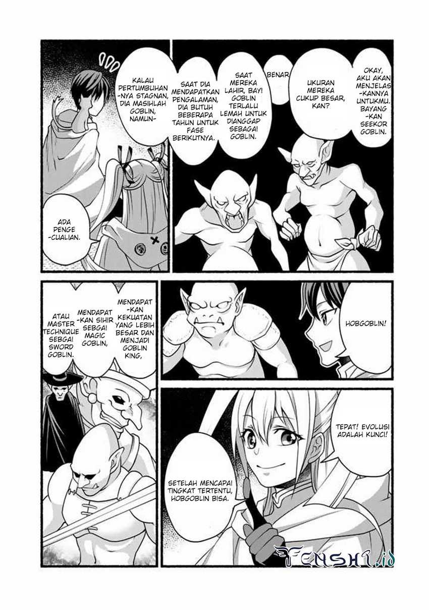 Loop 8 Shu Me Ha Shiawasena Jinsei Wo 7 Shu Bun No Keiken Chi to Daisan Ojo No “Kantei” De Kakusei Shita Ore Ha, Aibo No Behemoth Totomoni Muso Chapter 9 - halaman 1