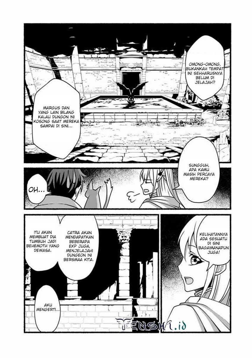 Loop 8 Shu Me Ha Shiawasena Jinsei Wo 7 Shu Bun No Keiken Chi to Daisan Ojo No “Kantei” De Kakusei Shita Ore Ha, Aibo No Behemoth Totomoni Muso Chapter 9 - halaman 3
