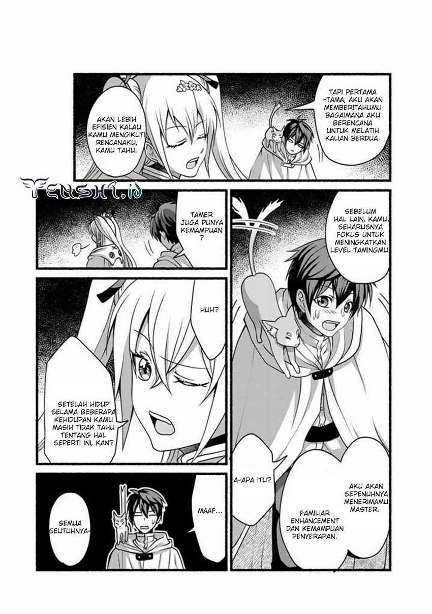 Loop 8 Shu Me Ha Shiawasena Jinsei Wo 7 Shu Bun No Keiken Chi to Daisan Ojo No “Kantei” De Kakusei Shita Ore Ha, Aibo No Behemoth Totomoni Muso Chapter 9 - halaman 4