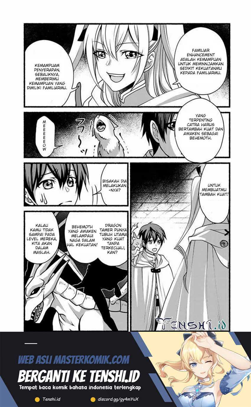 Loop 8 Shu Me Ha Shiawasena Jinsei Wo 7 Shu Bun No Keiken Chi to Daisan Ojo No “Kantei” De Kakusei Shita Ore Ha, Aibo No Behemoth Totomoni Muso Chapter 9 - halaman 5
