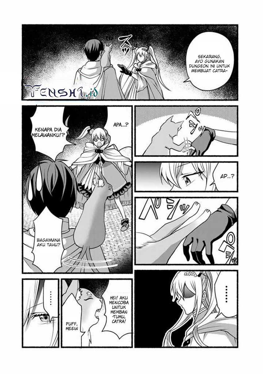 Loop 8 Shu Me Ha Shiawasena Jinsei Wo 7 Shu Bun No Keiken Chi to Daisan Ojo No “Kantei” De Kakusei Shita Ore Ha, Aibo No Behemoth Totomoni Muso Chapter 9 - halaman 6