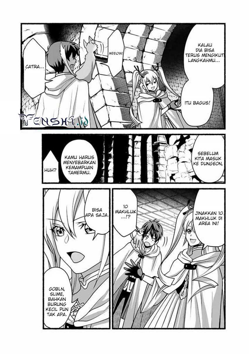 Loop 8 Shu Me Ha Shiawasena Jinsei Wo 7 Shu Bun No Keiken Chi to Daisan Ojo No “Kantei” De Kakusei Shita Ore Ha, Aibo No Behemoth Totomoni Muso Chapter 9 - halaman 8