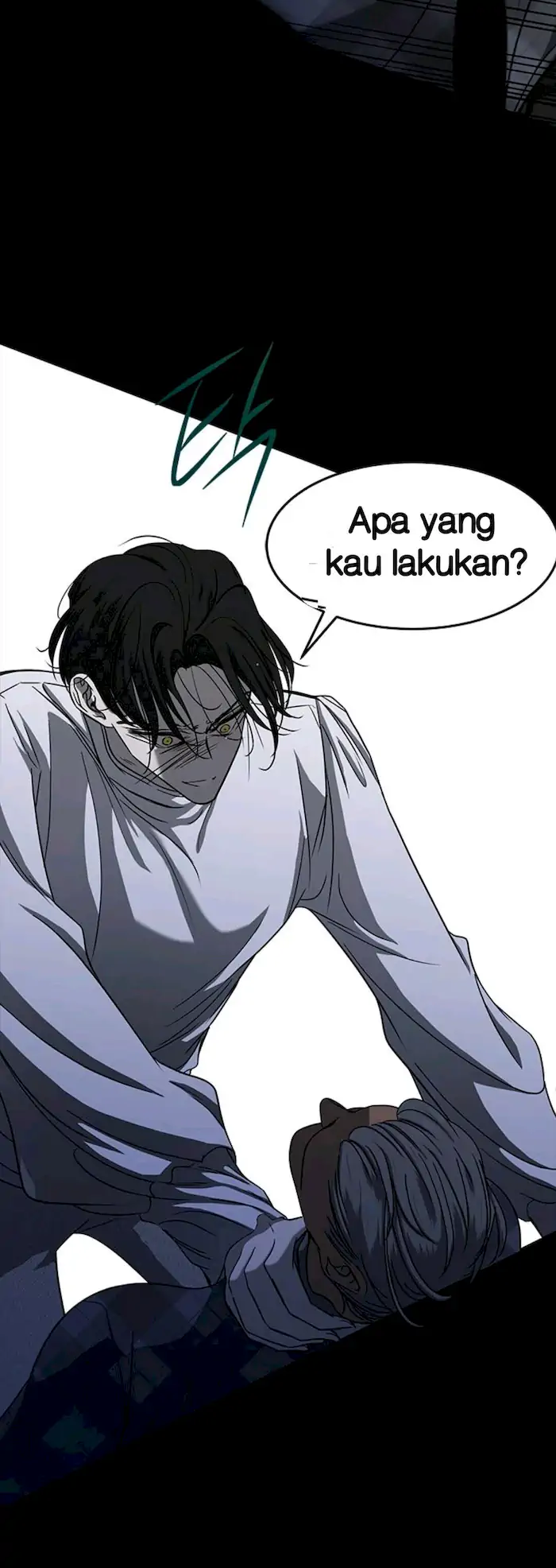 Loop Chapter 101 - halaman 27