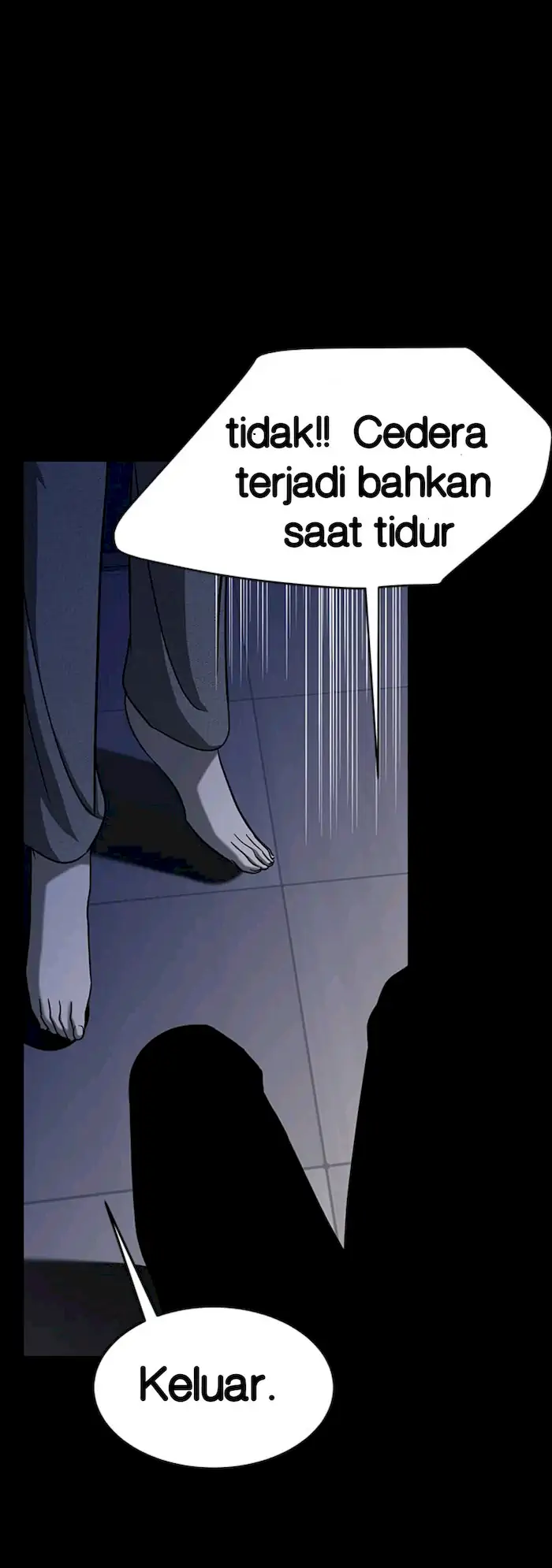 Loop Chapter 101 - halaman 40