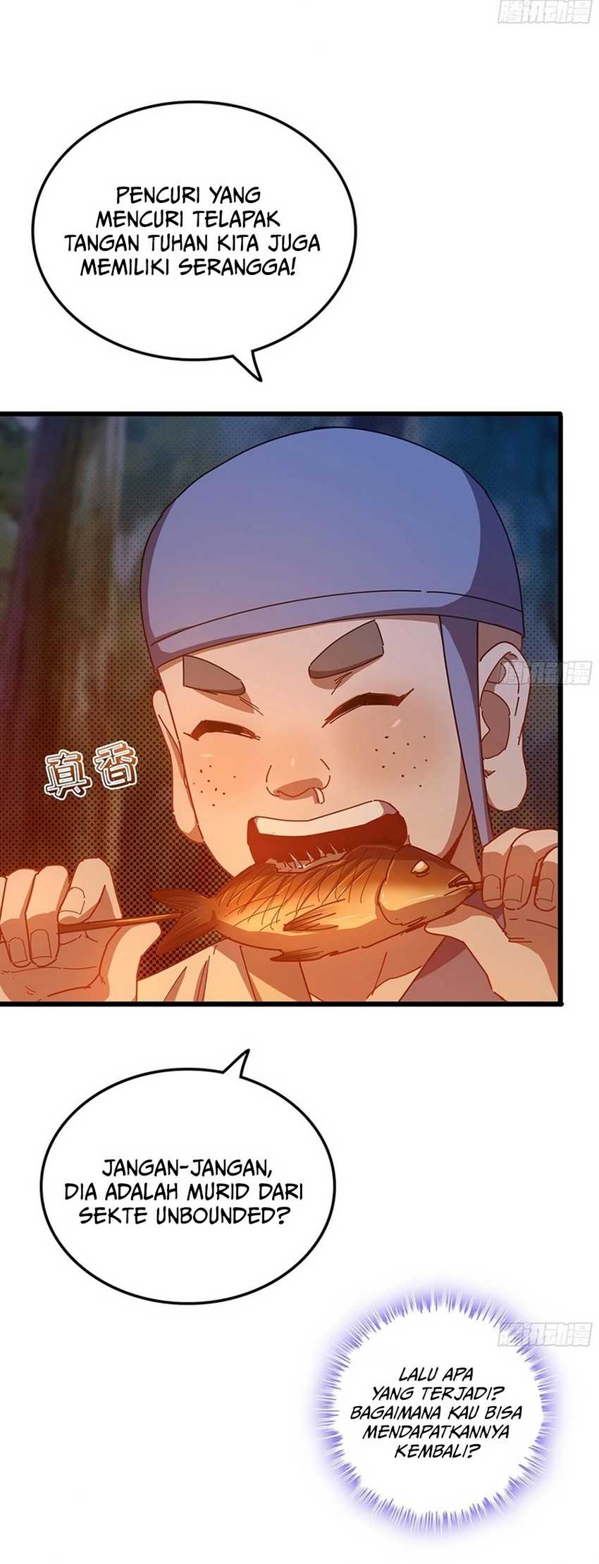Loop Chapter 18 - halaman 19