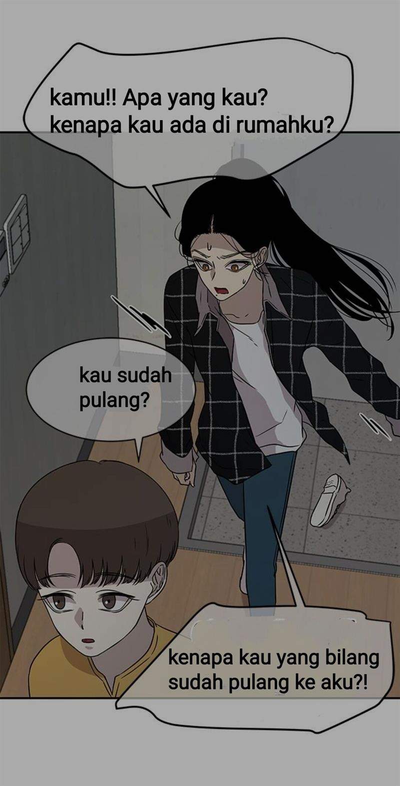Loop Chapter 32 - halaman 27