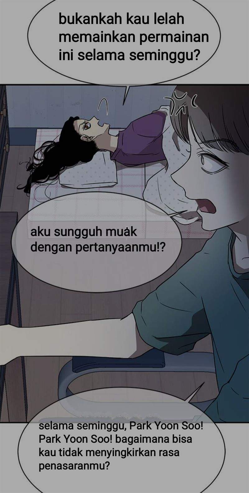 Loop Chapter 32 - halaman 39