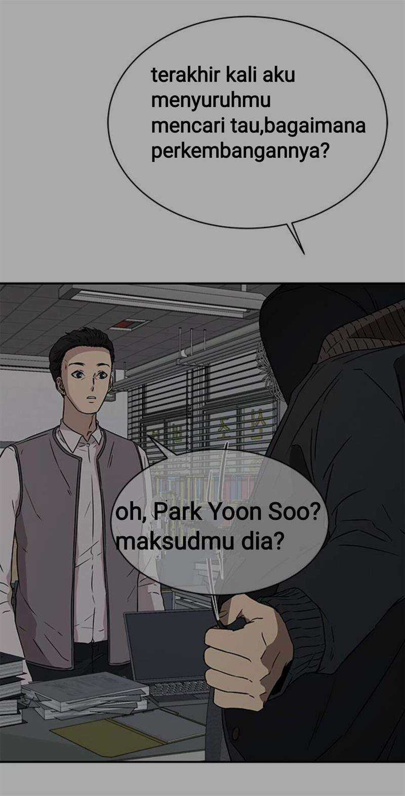 Loop Chapter 32 - halaman 4