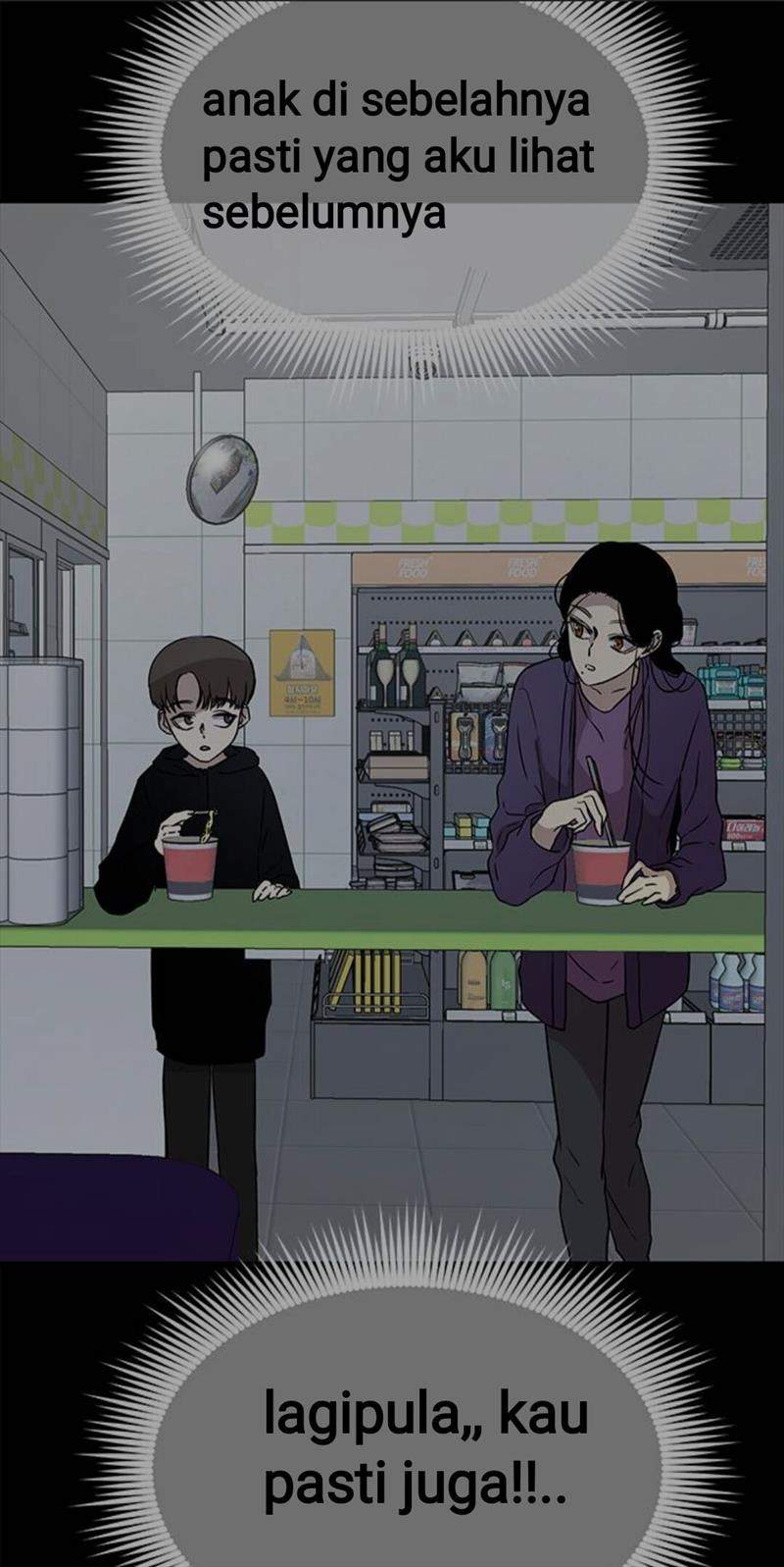 Loop Chapter 32 - halaman 59