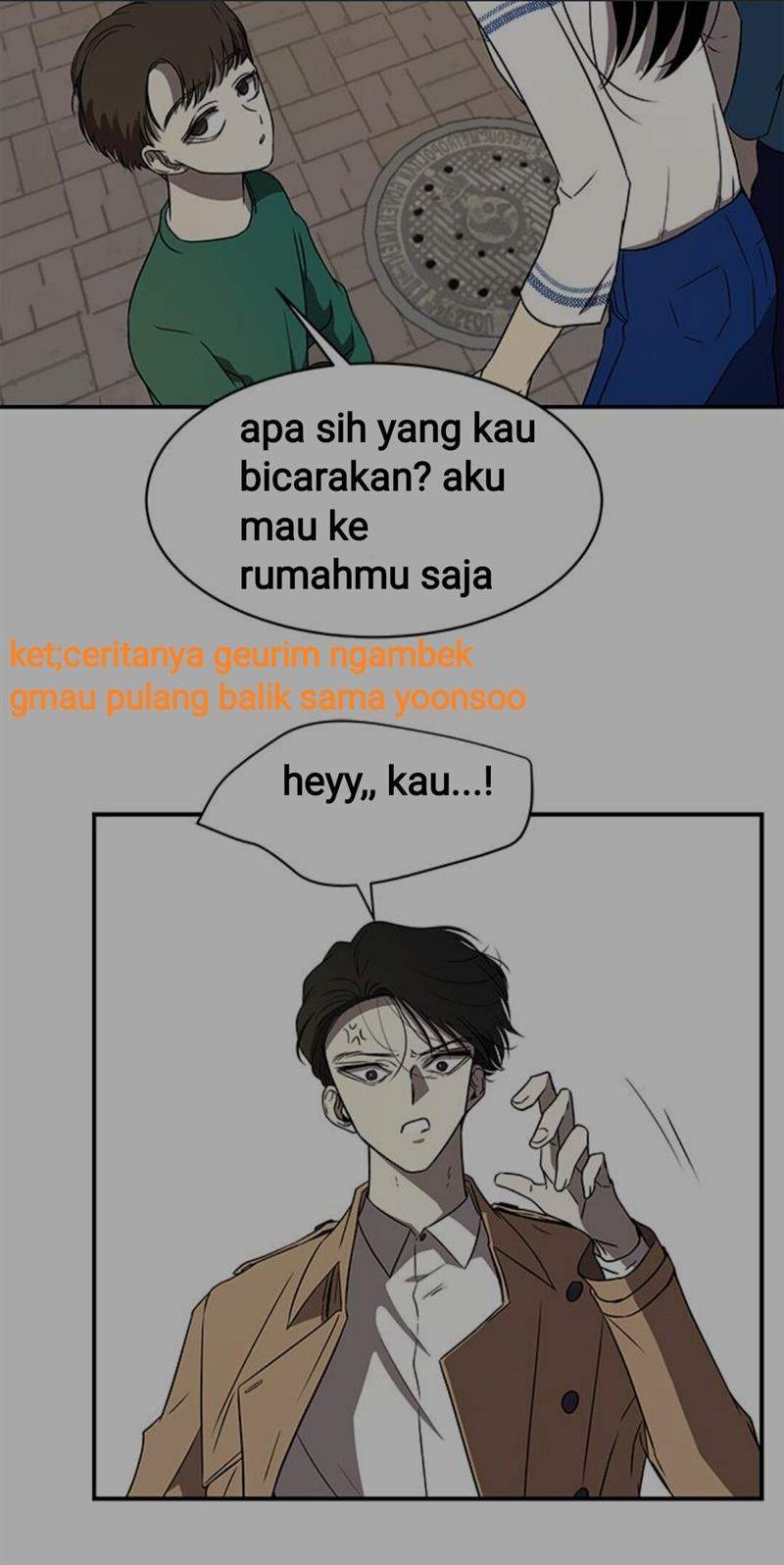 Loop Chapter 38 - halaman 18