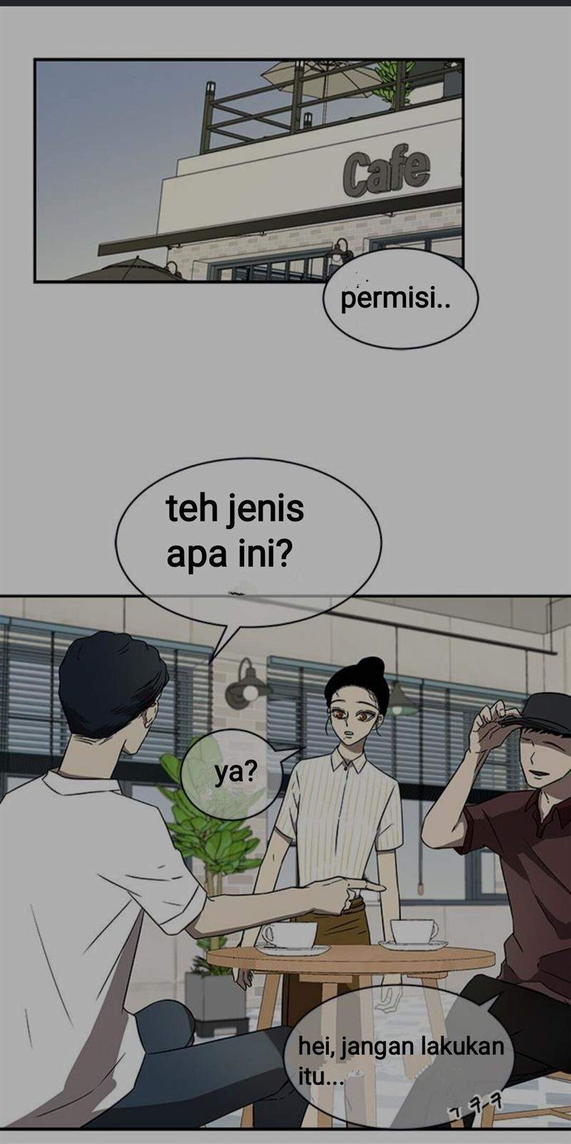 Loop Chapter 40 - halaman 11