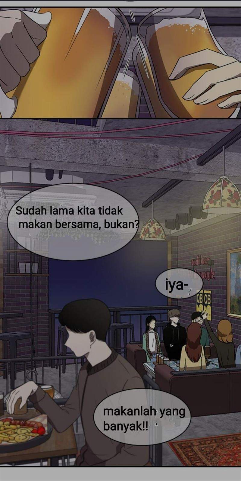 Loop Chapter 40 - halaman 22