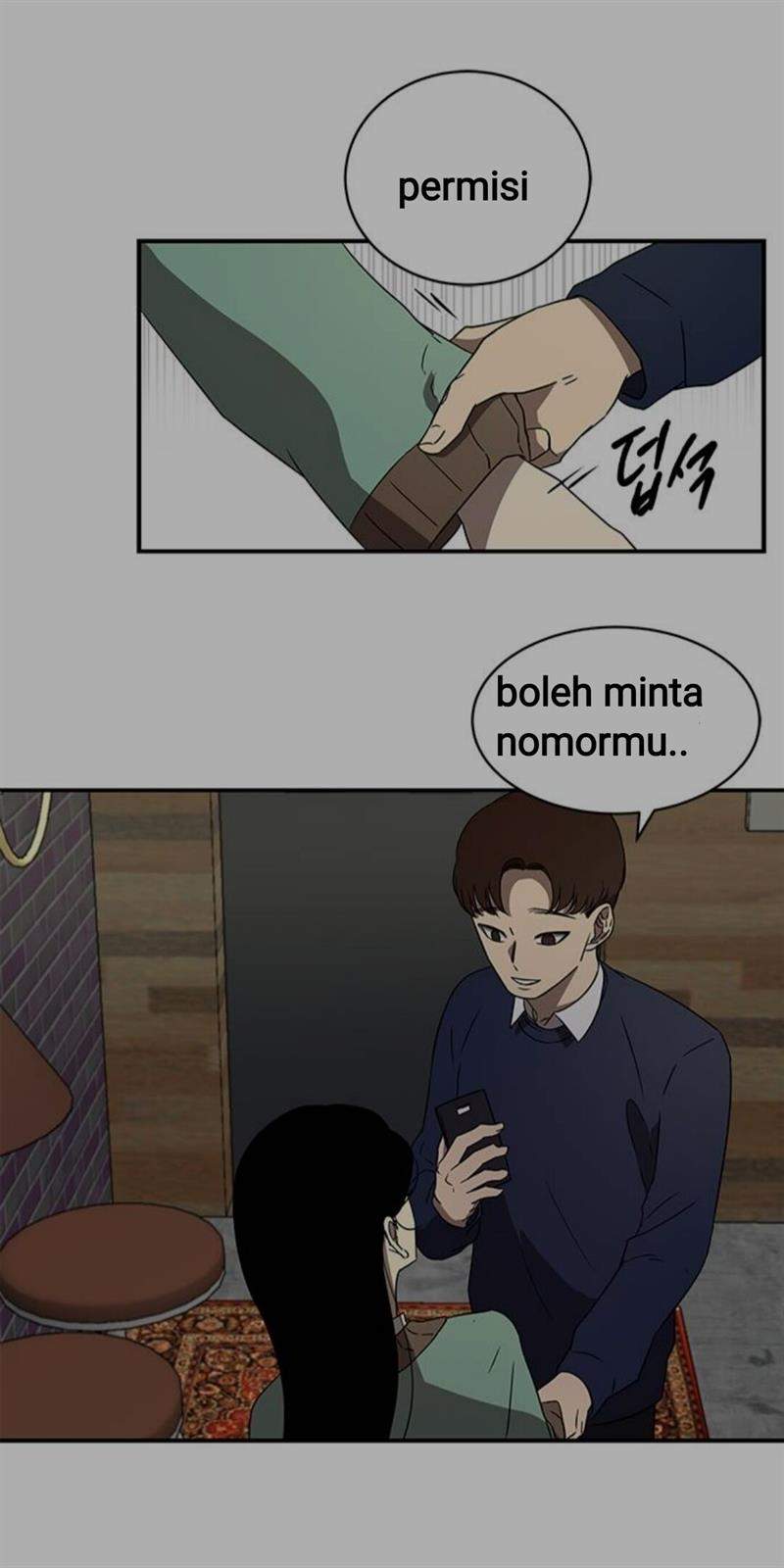 Loop Chapter 40 - halaman 27