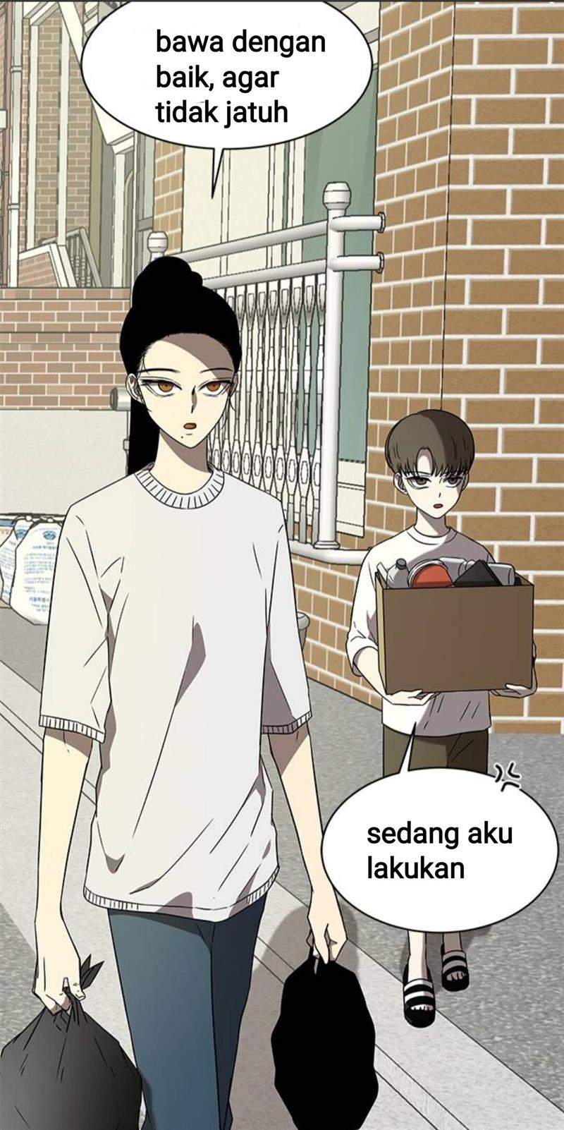 Loop Chapter 42 - halaman 33