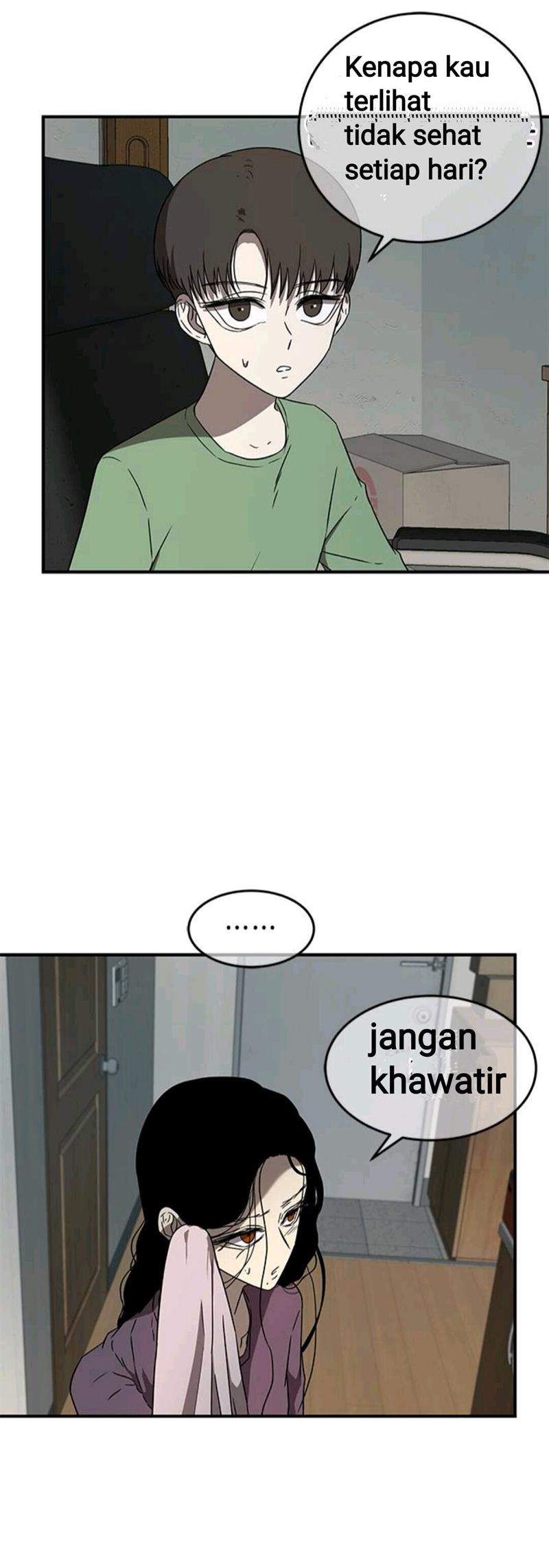 Loop Chapter 47 - halaman 21