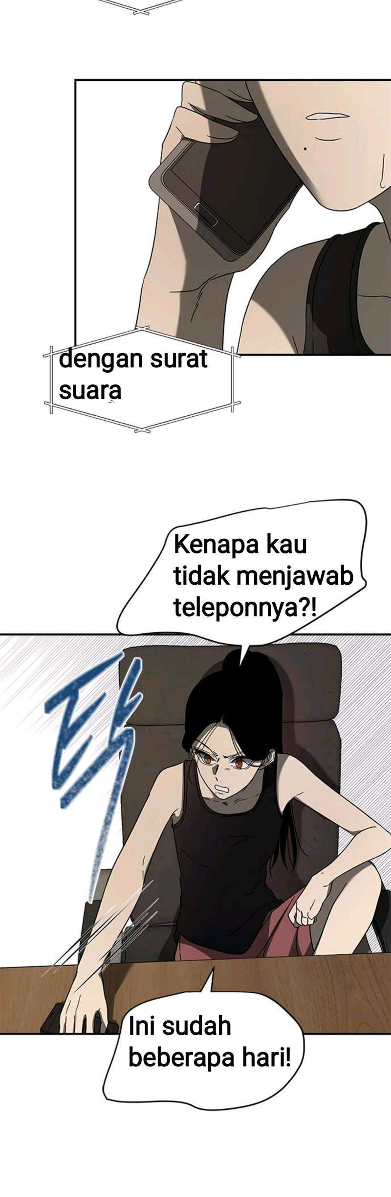 Loop Chapter 56 - halaman 27