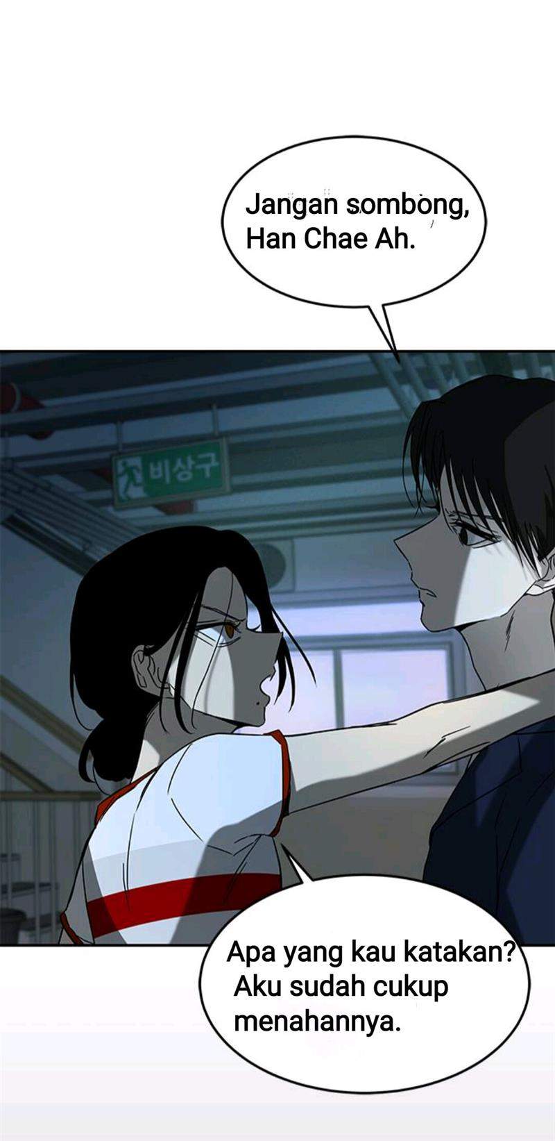 Loop Chapter 64 - halaman 58