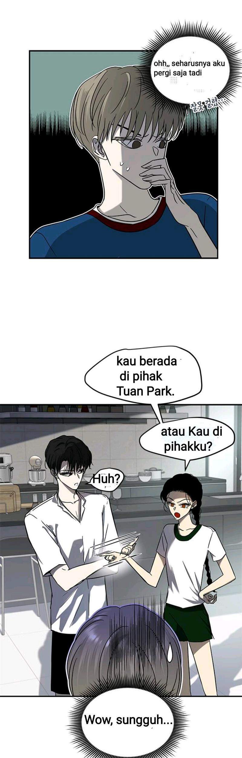 Loop Chapter 74 - halaman 13