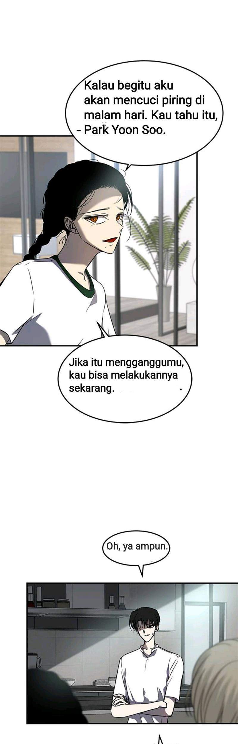 Loop Chapter 74 - halaman 18